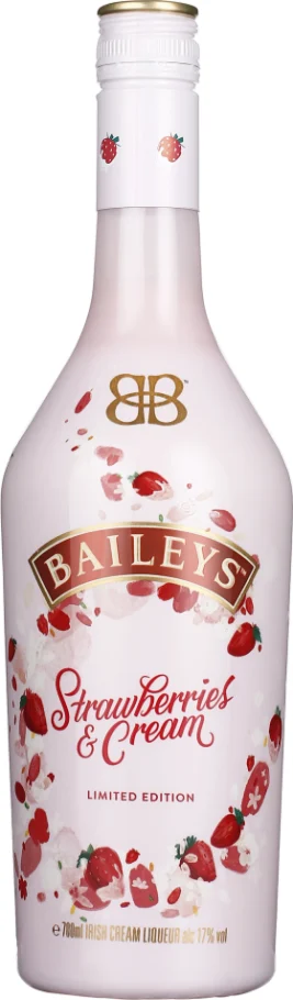 BAILEYS STRAWBERRY & CREAM 70CL