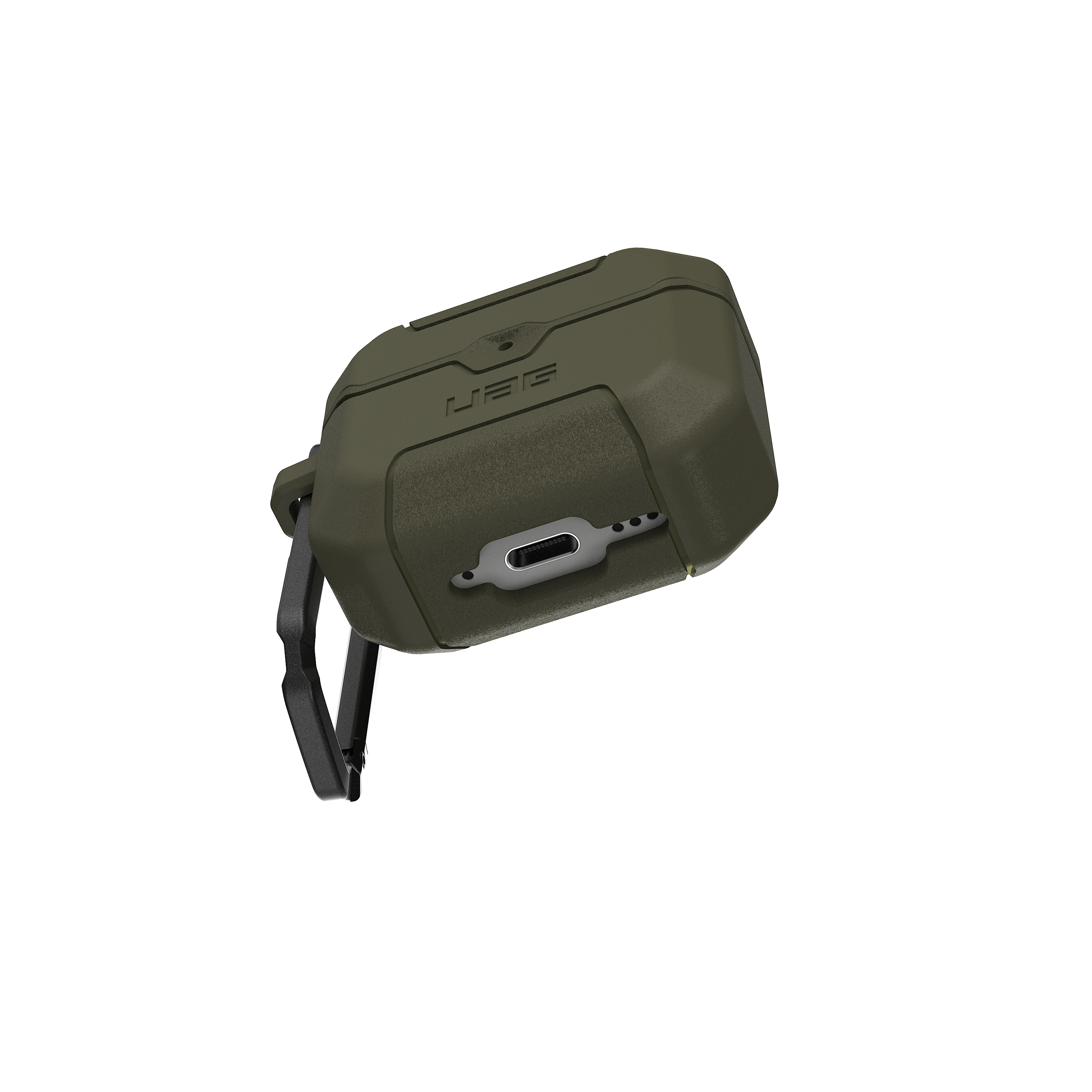 AirPods 4 Schutzhülle Scout (104130117272) - Olive Drab