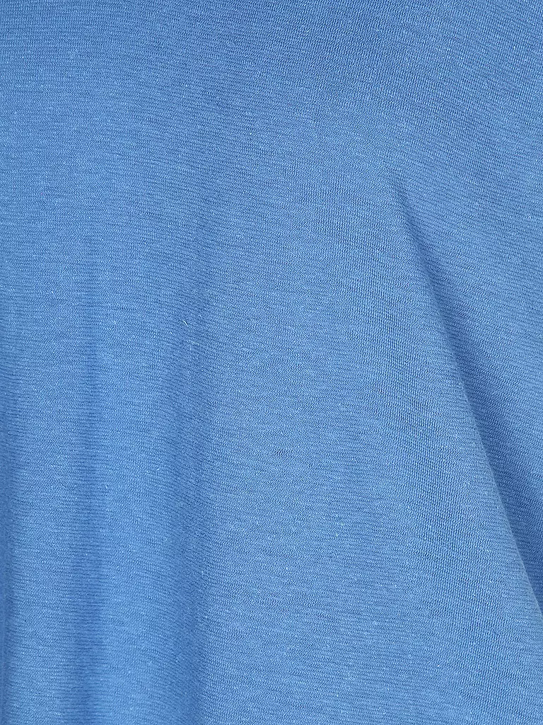 THINKING MU T-Shirt CLAVEL blau