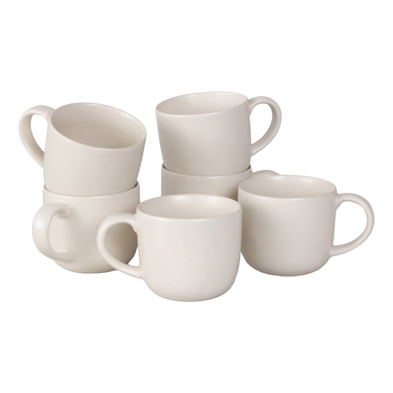 Mok Alva - set van 6