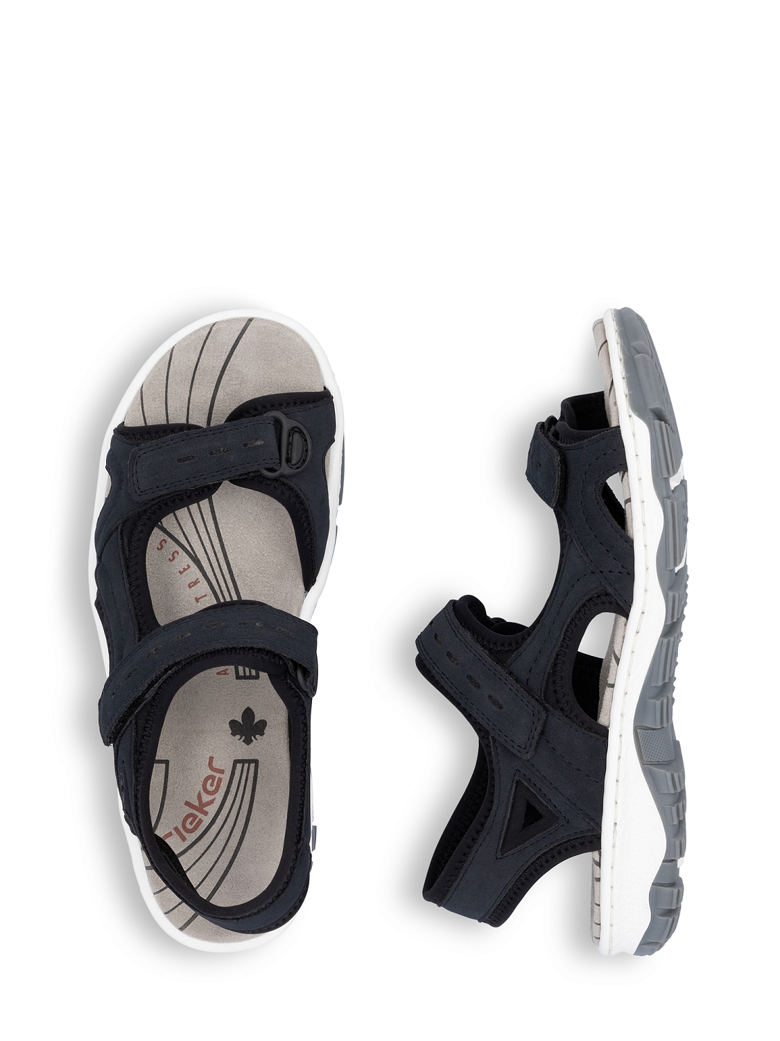 Rieker Marine ComfortWave Sandal