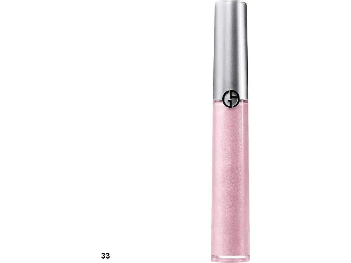Giorgio Armani Giorgio Armani, Eye Tint, Shining, Liquid Eyeshadow, 33, Rose, 6.5 ml For Women