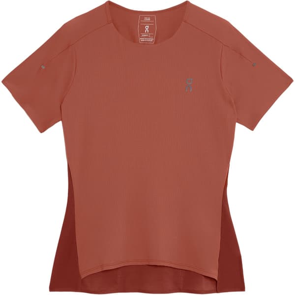 T-shirt running ON RUNNING PERFORMANCE-T W AUBURN/RUBY