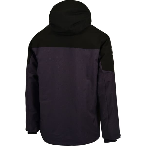 Veste de ski WATTS STORM CARBON DARK IRON