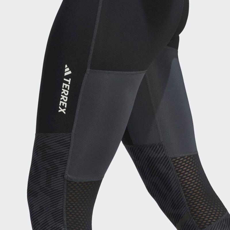 W Agravic tight - Collant running femme
