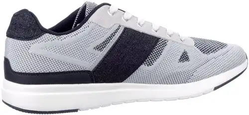PBO2403310 PME grijs - maat 49 veterschoen grijs - maat 49 Calandschoen