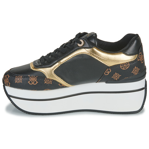 Guess - CAMRIO - Noir / Doré / Marron