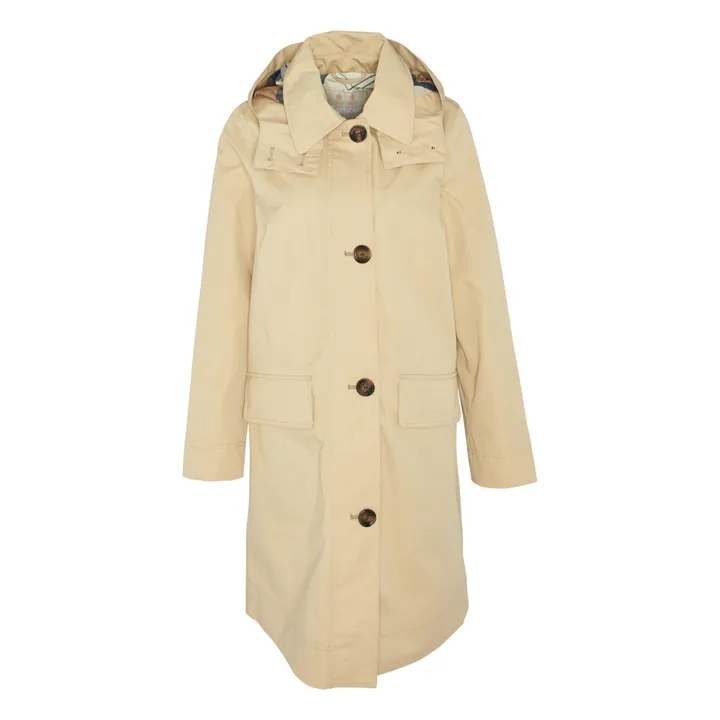Barbour Trench Hebrides | Beige