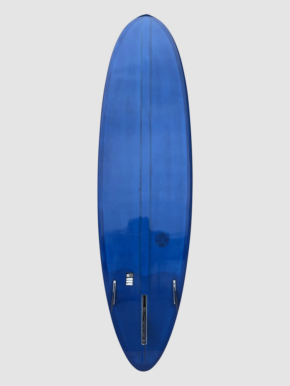Light Wide Glider Blue - PU - US + Future 8-1 Surf uni