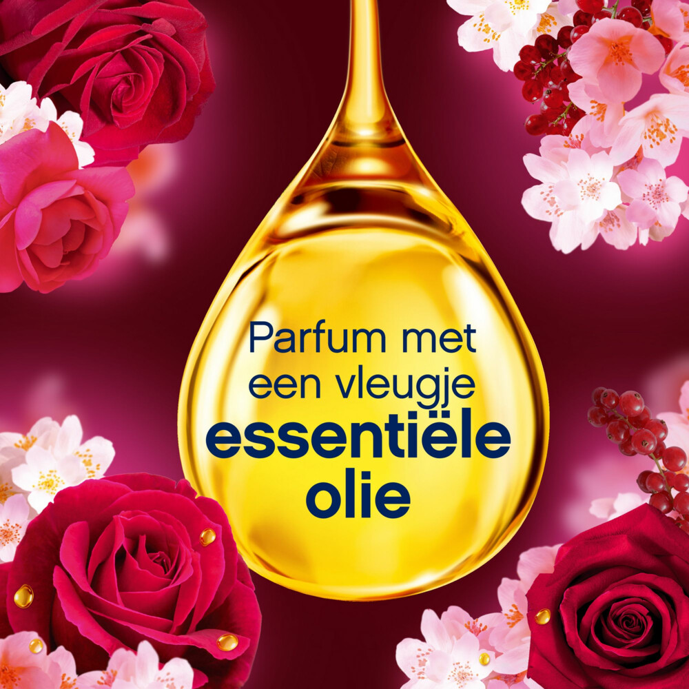 Lenor Wasverzachter Jasmijn en Rose de Mai 40 Wasbeurten840 ml