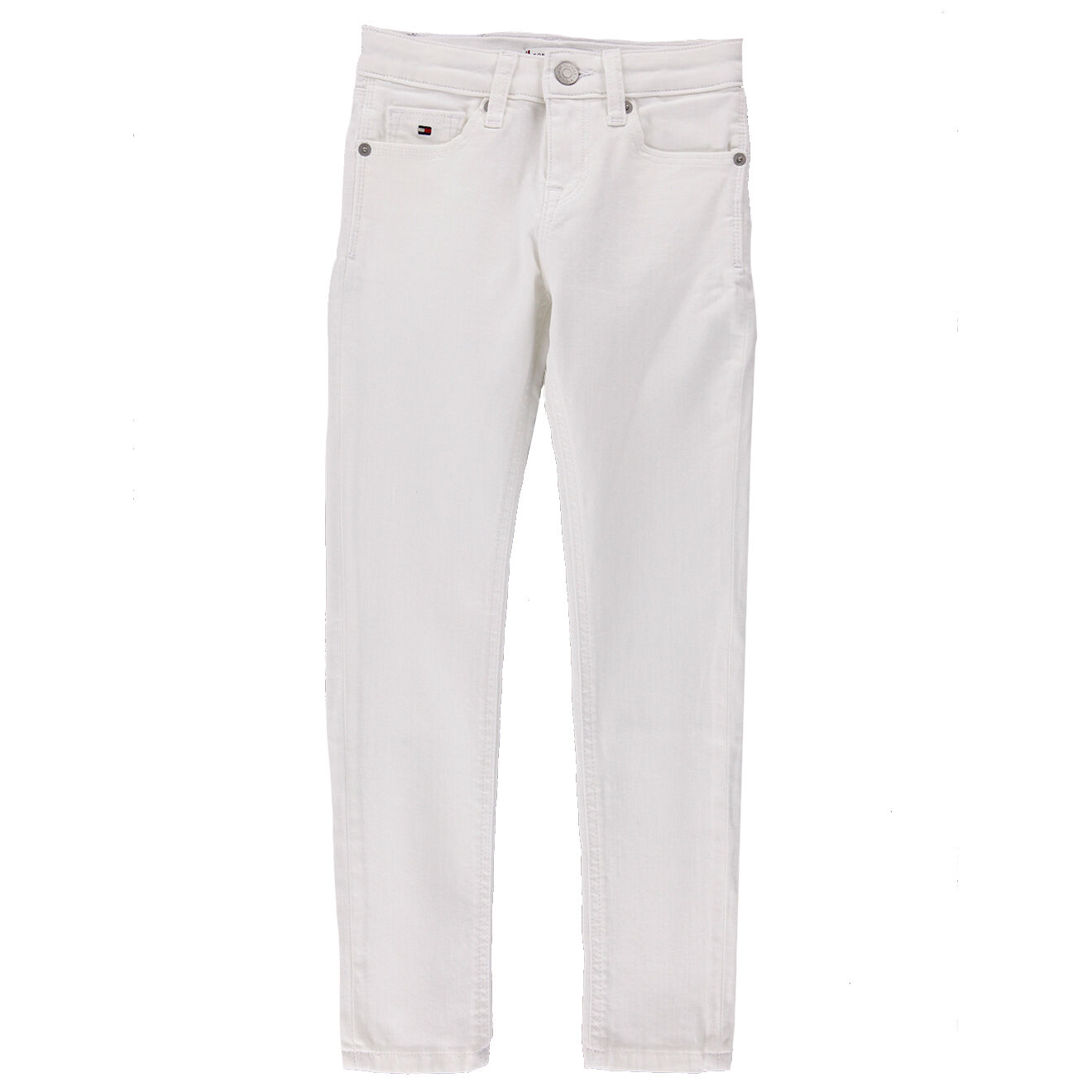 Tommy Hilfiger Jean Nora Skinny blanc
