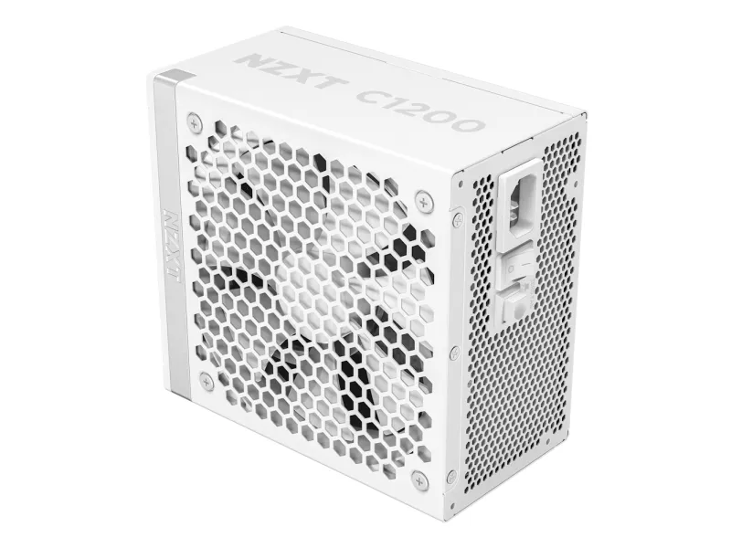 NZXT C1200 Gold, 1200 W, 100 - 240 V, 7 - 14 A, aktiv, 120 W, 1200 W