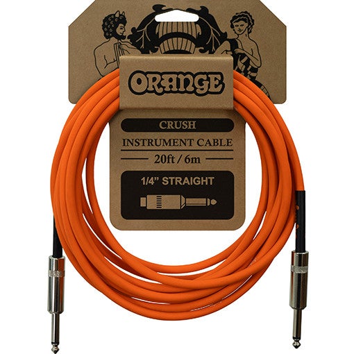 Orange CBL36-6MDD instrumentkabel 6m