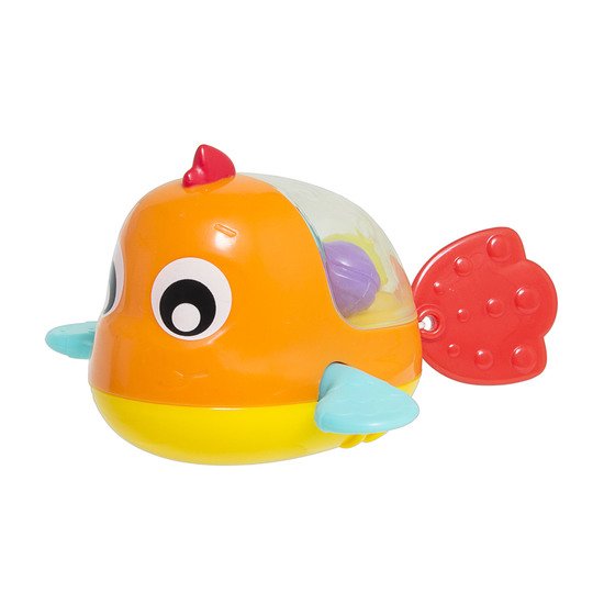 Petit poisson nageur   Aléatoire        de               Playgro