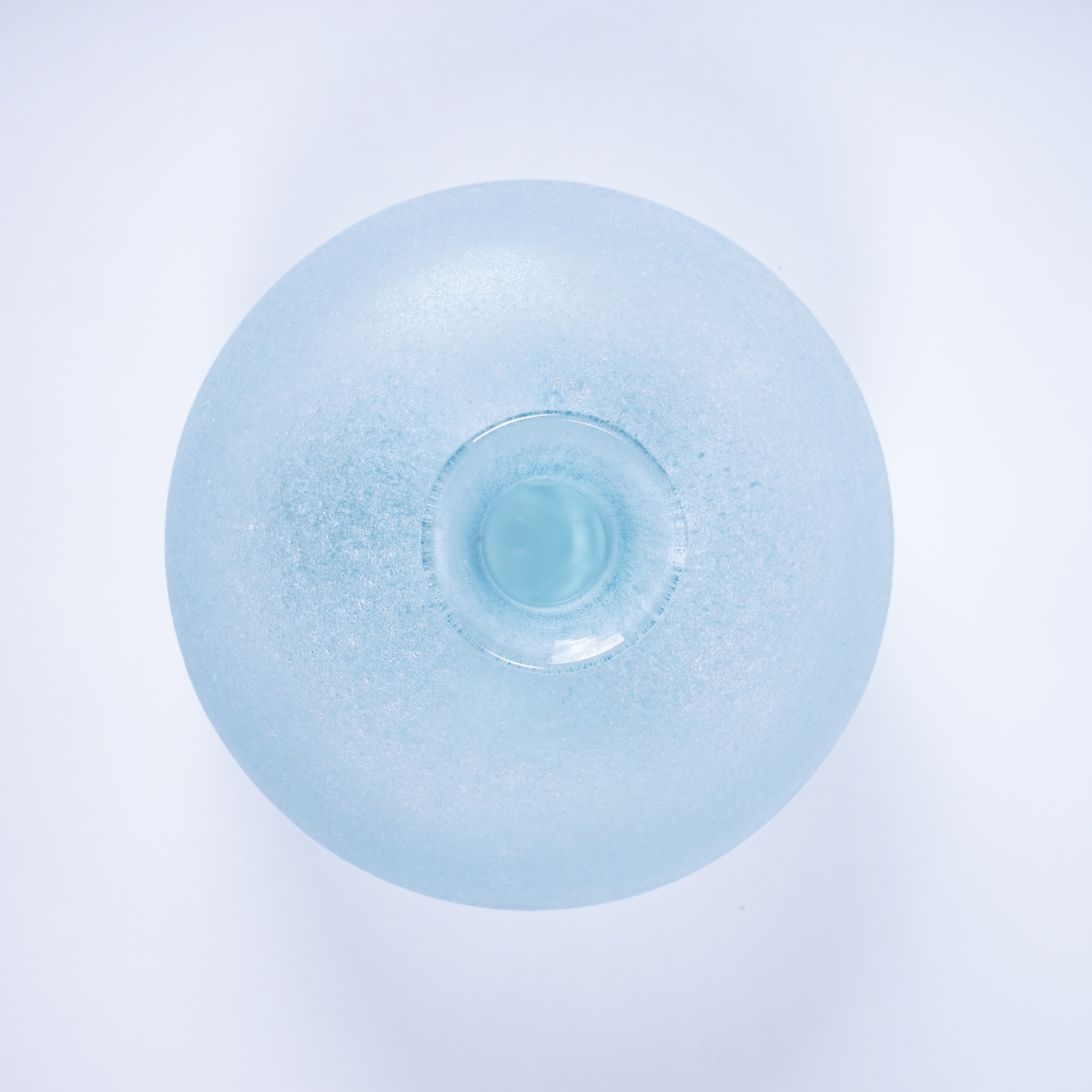 Glasvase 