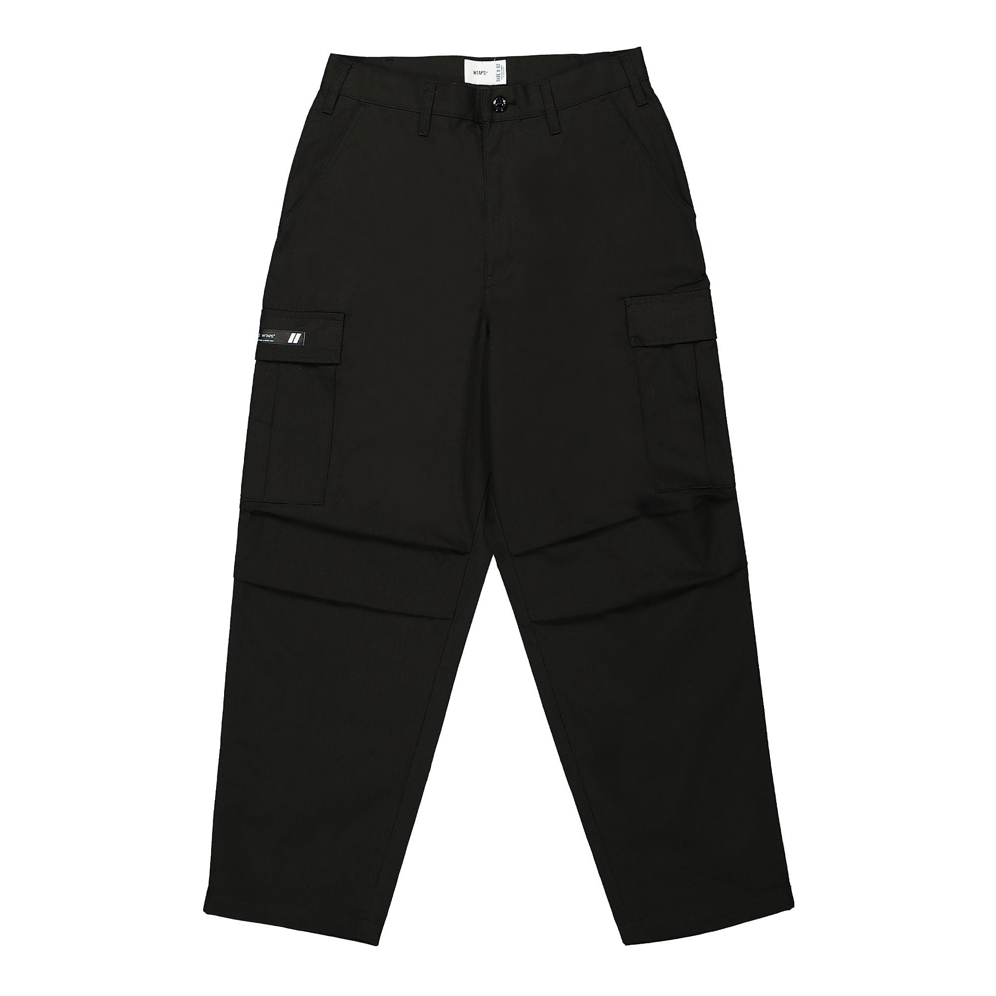 WTAPS<br>MILT9602 / Trousers / Nyco. Ripstop