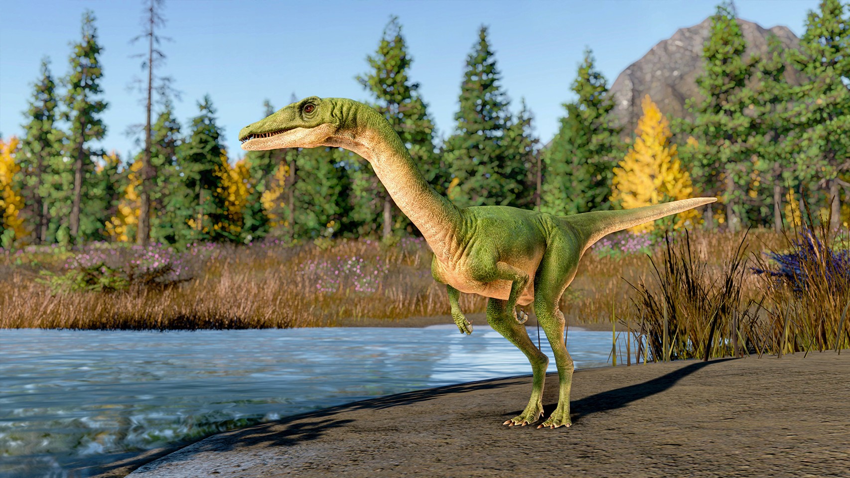 Jurassic World Evolution 2- PlayStation 5