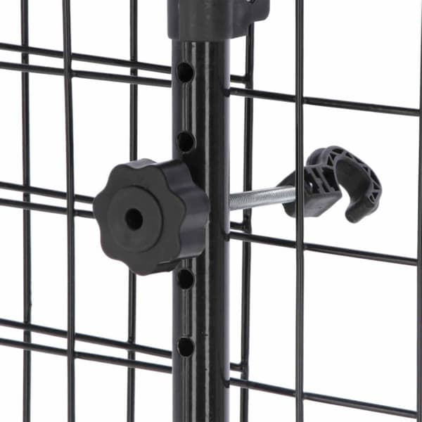 Kerbl Hundebeskyttelse for bil 30 cm metall