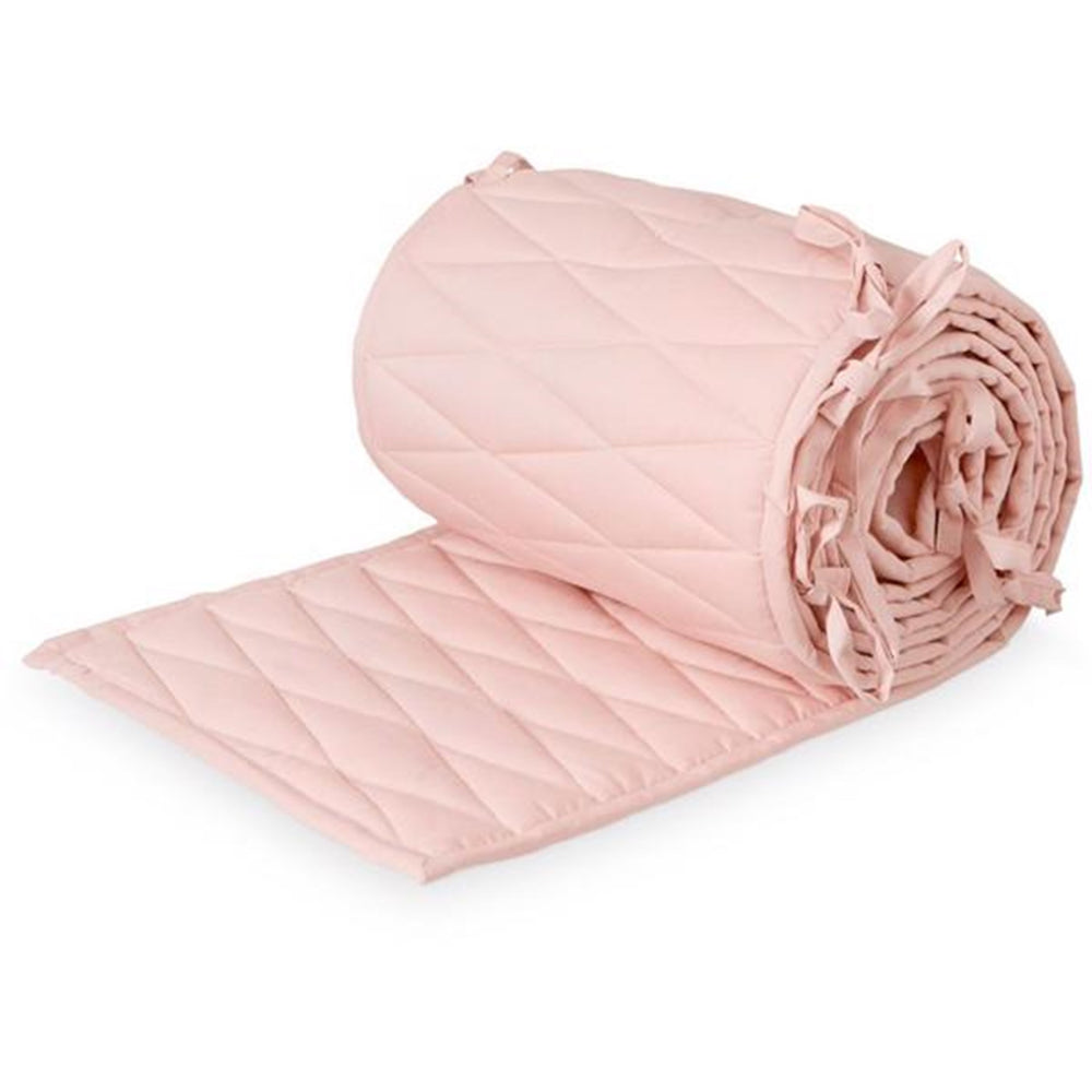 Cam Cam Sengerand Harlequin Soft Rose - CamCam → Luksusbaby.dk