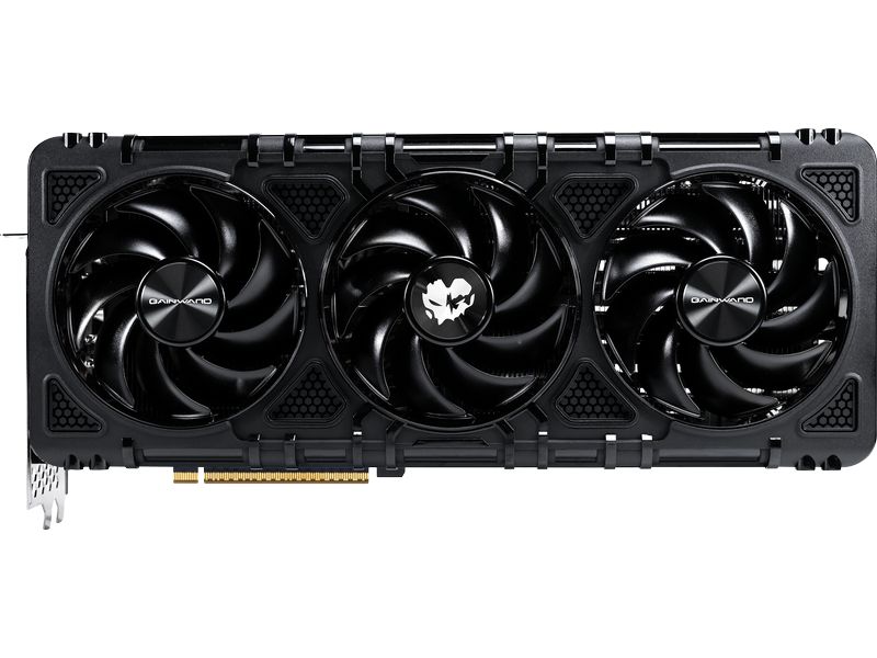 Gainward Grafikkarte RTX 5080 Phantom 16 GB Gamer-Grafikkarte mit 16 GB GDDR7-Speicher, ermöglicht Auflösungen bis zu 8k