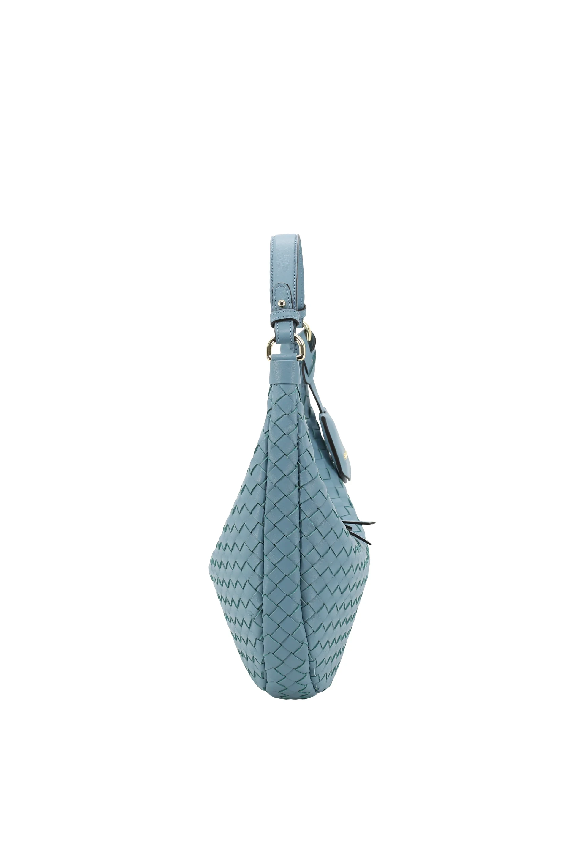 Hobo NANA mini Leather Piuma weaving Standard