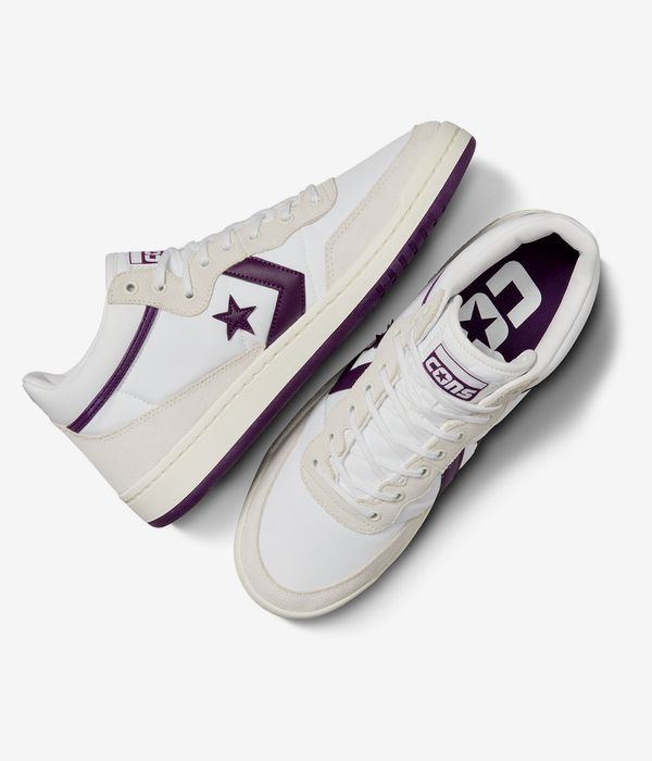 Converse CONS Fastbreak Pro Schuh (white vaporous grey)