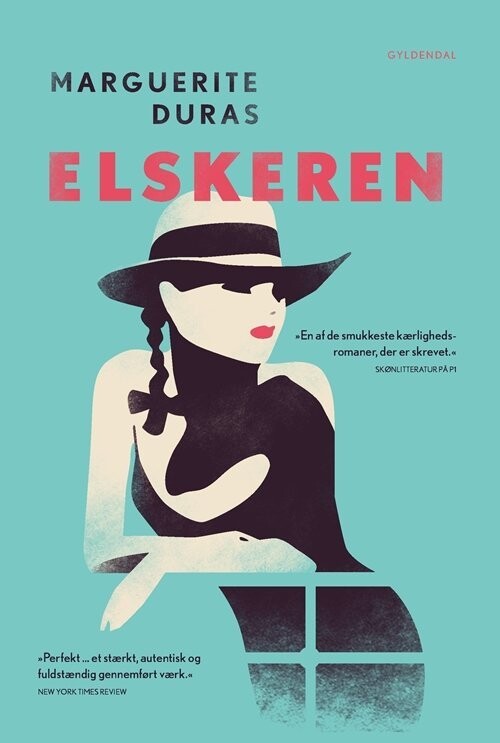 Elskeren - Marguerite Duras - Bog