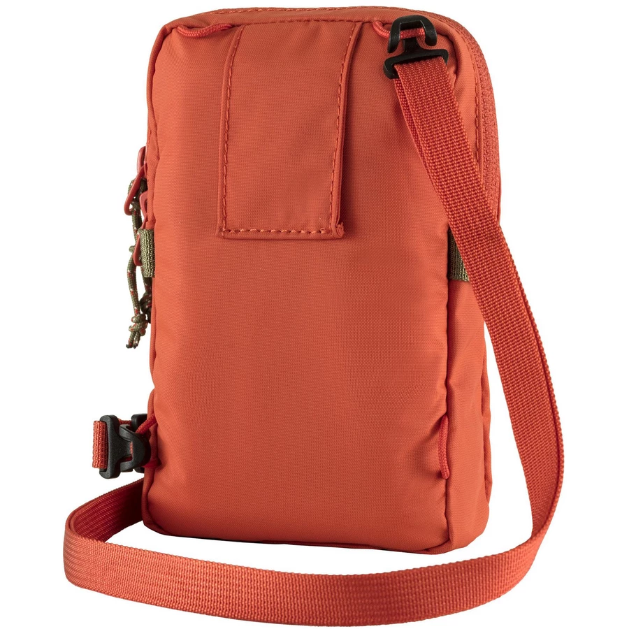Fjällräven High Coast Pocket - Umhängetasche 17 cm dawn blue