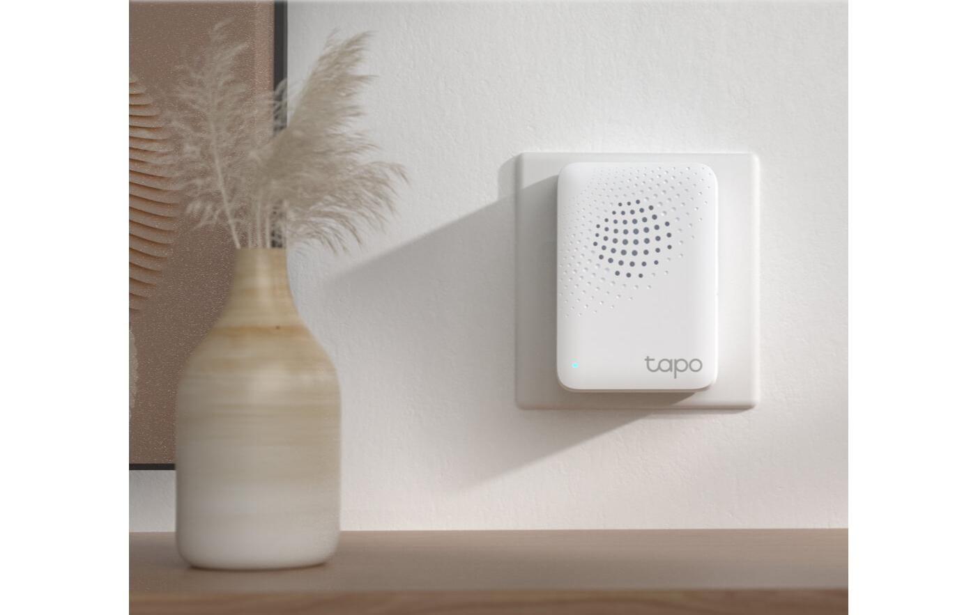 Smart Hub mit Klingelton Tapo H100Tapo Smart IoT Hub mit Klingelton