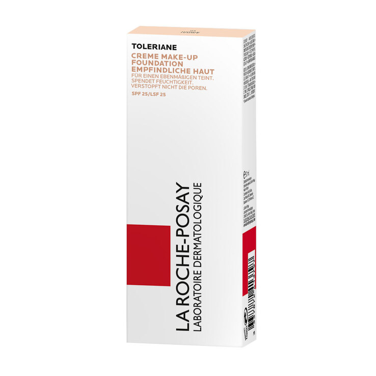 La Roche-Posay Toleriane Teint Fresh Make-up 04 Golden Beige, 30 ml