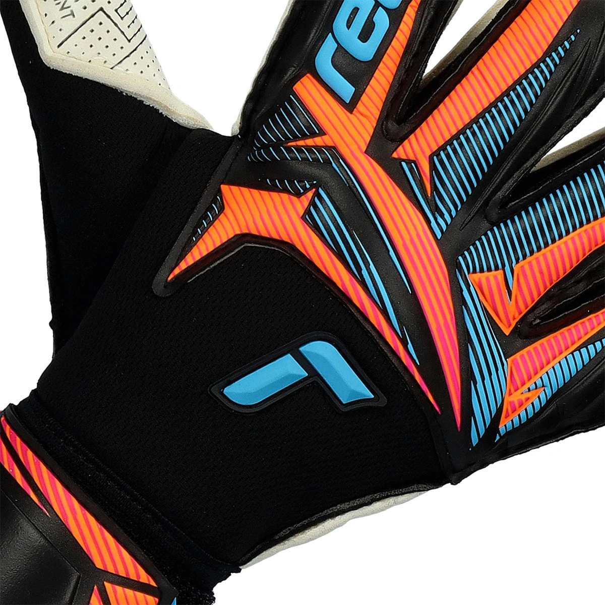 Luvas Reusch Attrakt Advance Evolution Glueprint