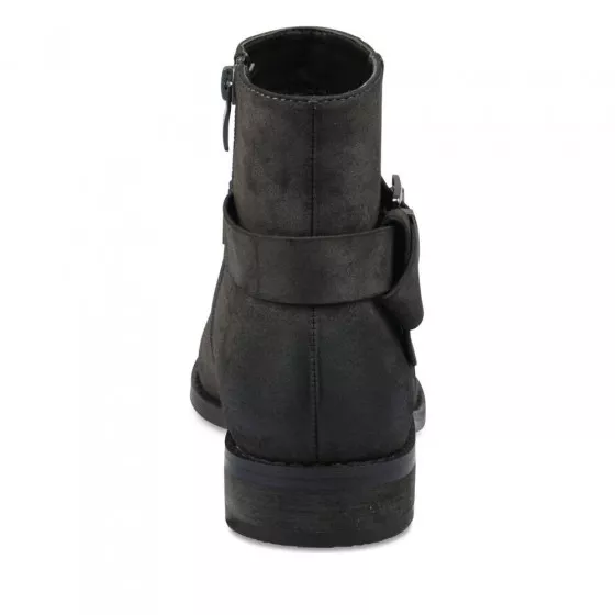 Bottines GRIS MERRY SCOTT