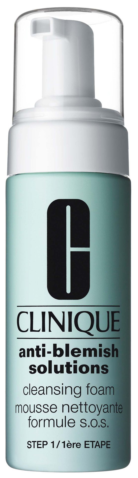 CLINIQUE Anti-Blemish Solutions Cleansing Foam