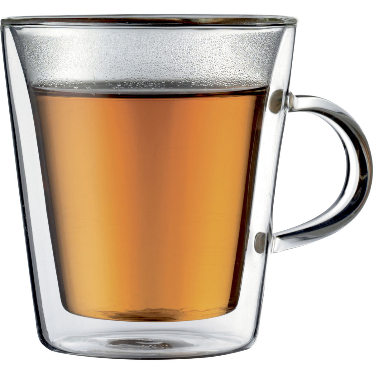 CANTEEN Dobbeltvegget glass m hank, 2 stk. - 0,2 l
