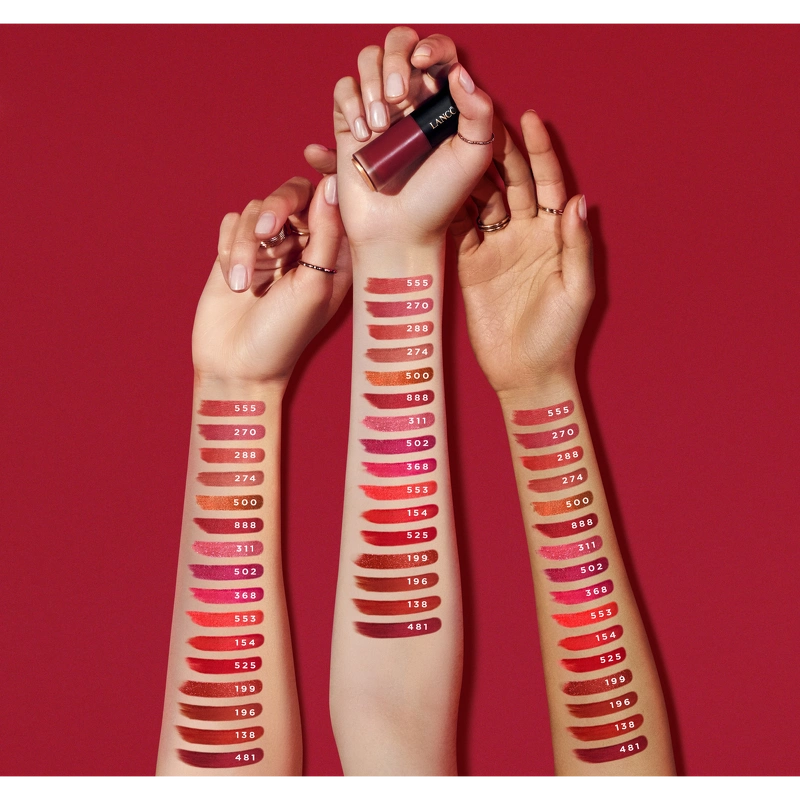 Lancôme L'Absolu Rouge Drama Ink Lipstick 6 ml - 288 French Opera