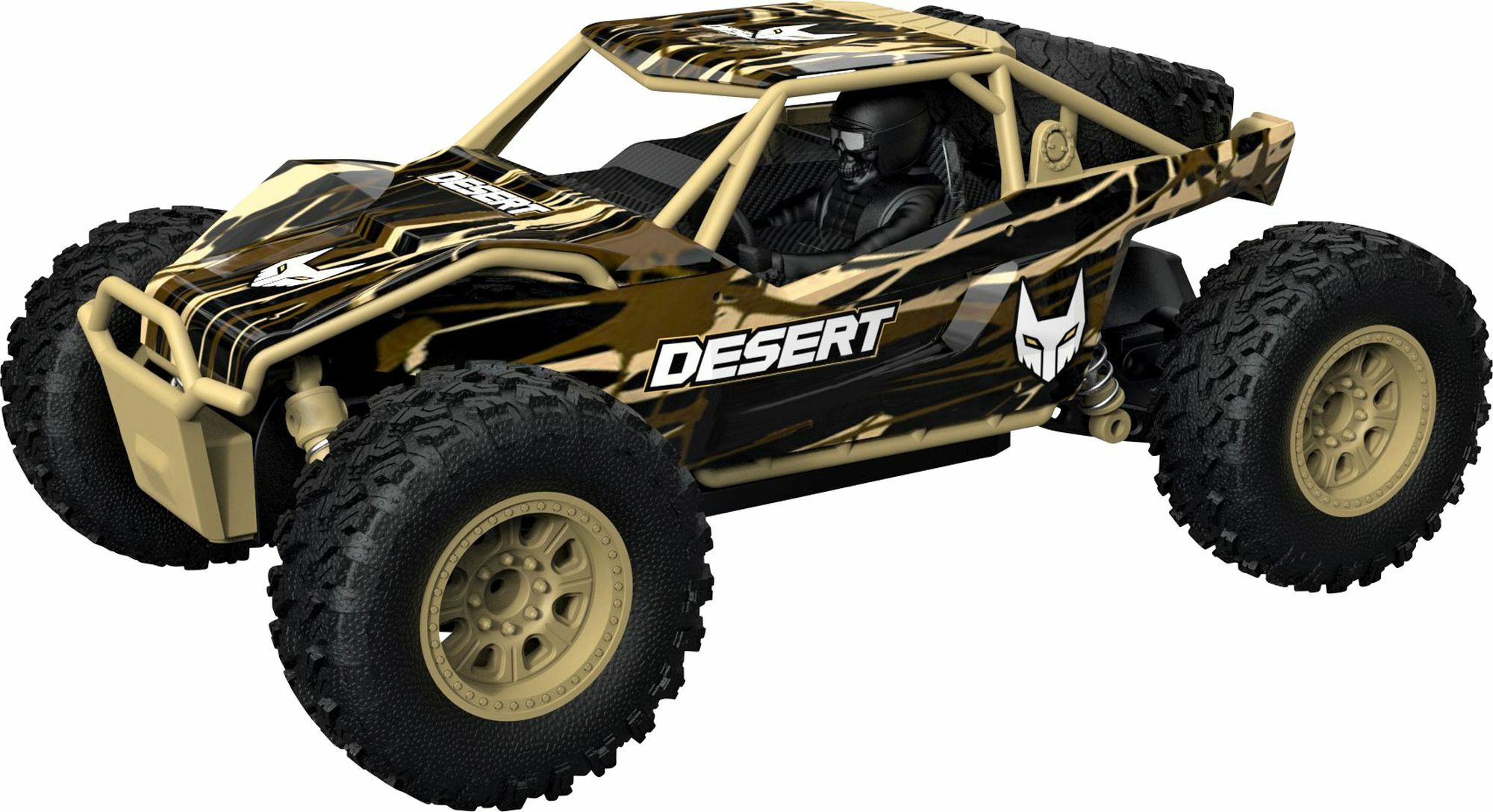 Carrera RC 2,4GHz Desert Buggy