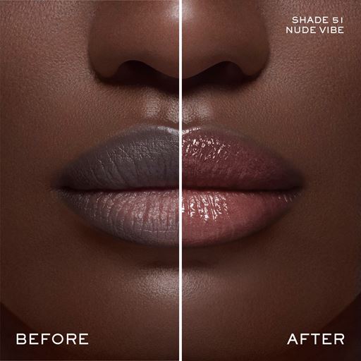 Lancôme Lip Idôle Squalane-12 Butterglow Glowy Color Balm, 51 Nude Vibe