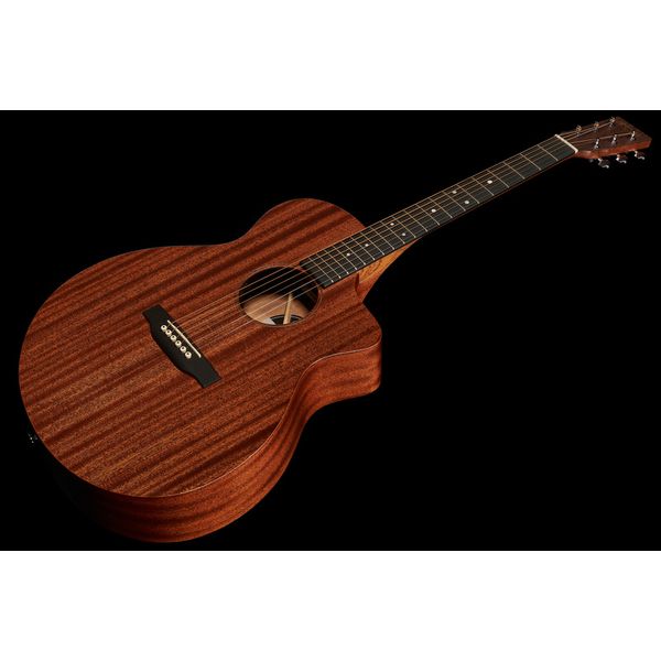 Martin Guitar SC-10E-02 Sapele