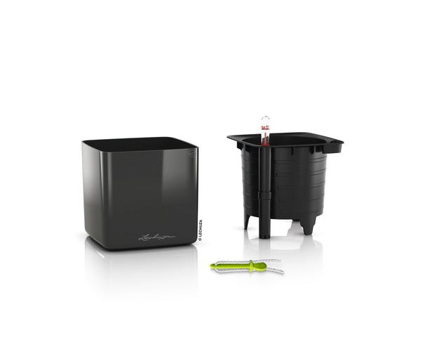 LECHUZA® CUBE Premium, All-in-One Set,