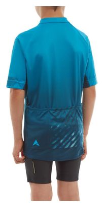 Maillot A Manches Courtes Enfant Altura Airstream Bleu