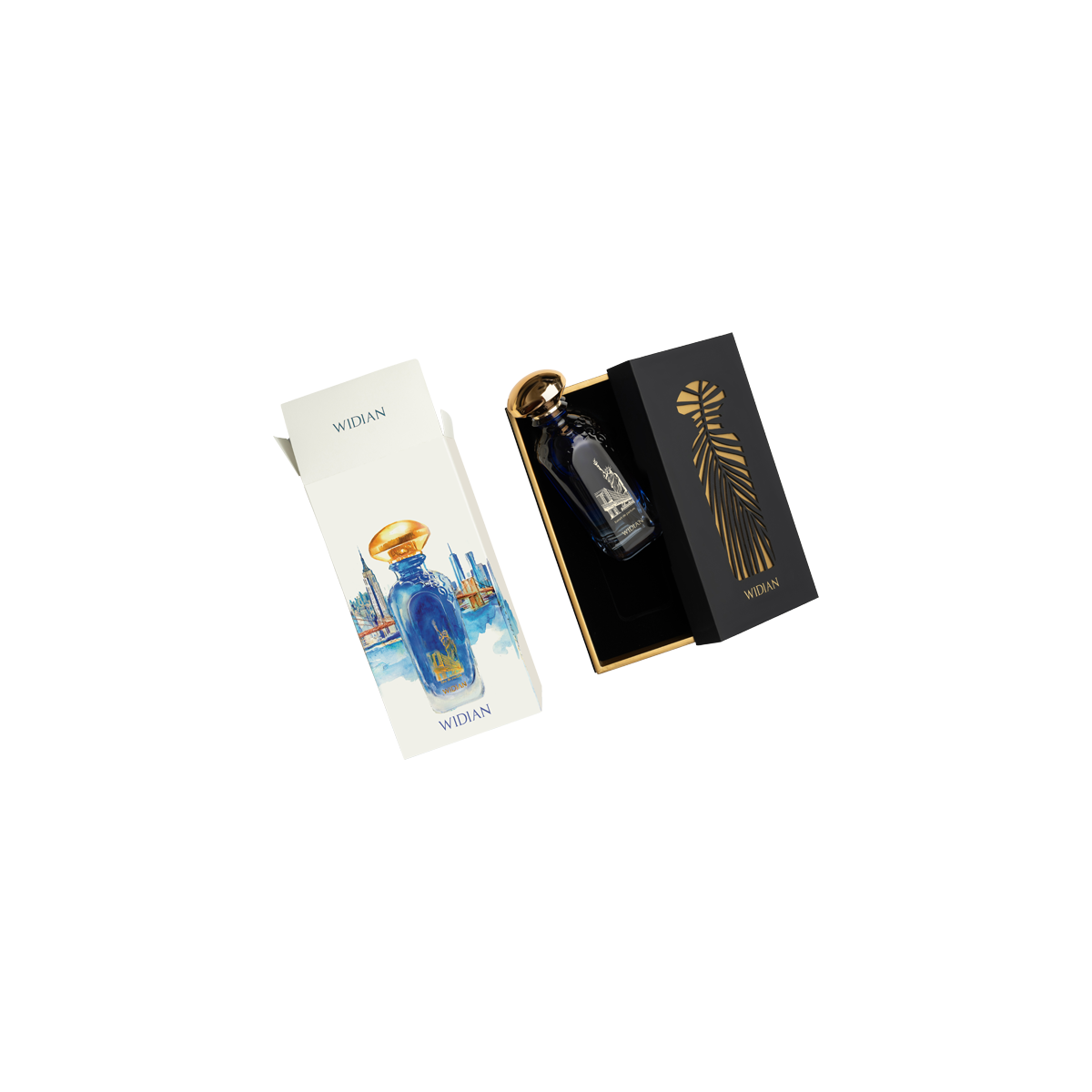 New York Eau de Parfum 100ml