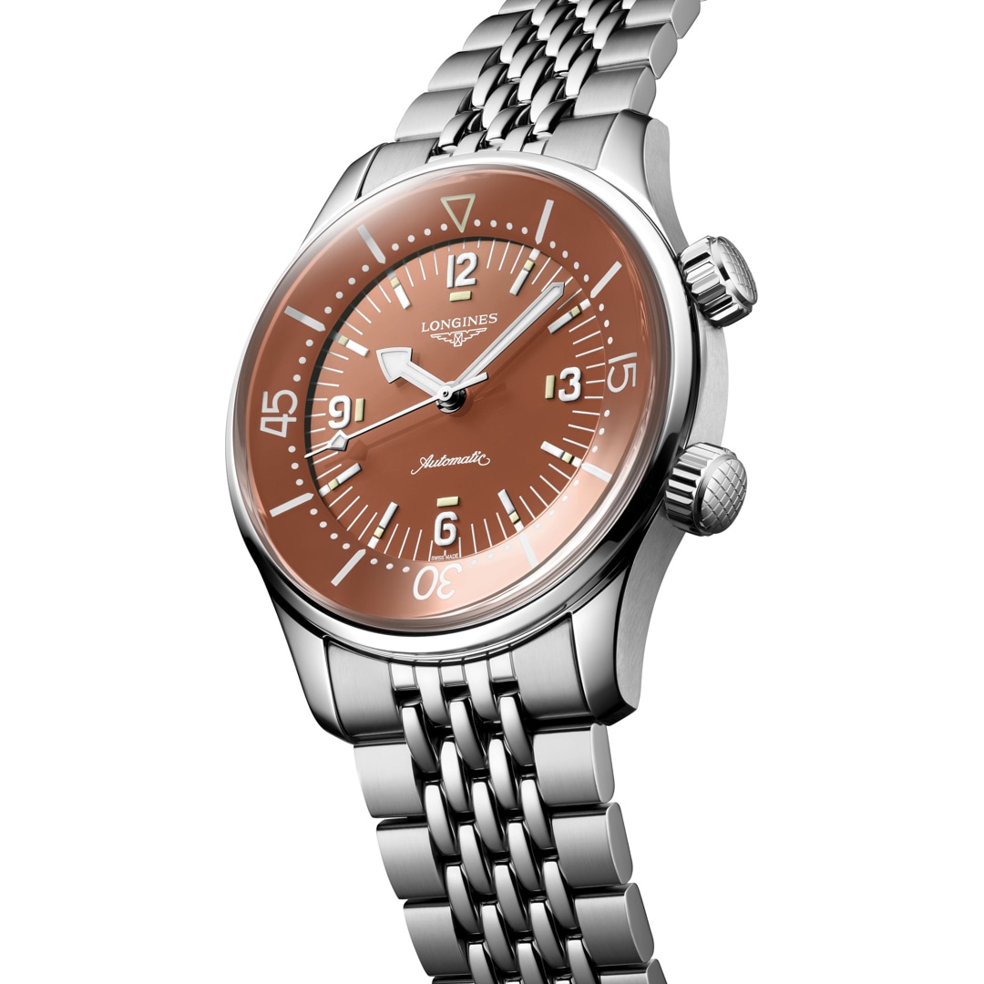Longines - The Longines Legend Diver Watch 39mm