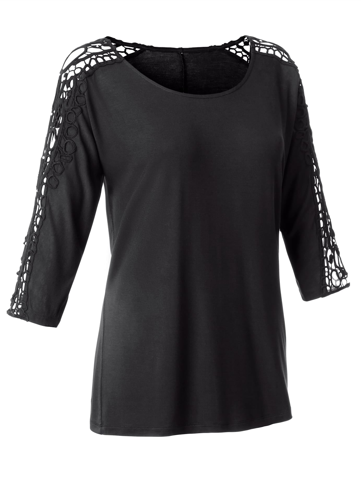 Lady Spitzenshirt »Shirt«, 1 Stk.