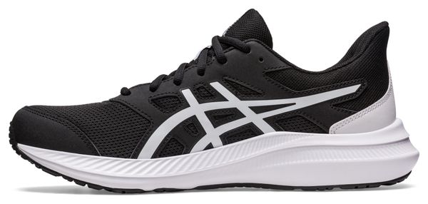 Chaussures de Running Asics Jolt 4 Noir Blanc Homme