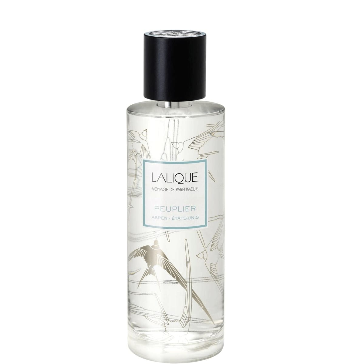 Lalique Voyage de Parfumeur Peuplier Aspen Etats Unis - Vaporisateur d'intérieur