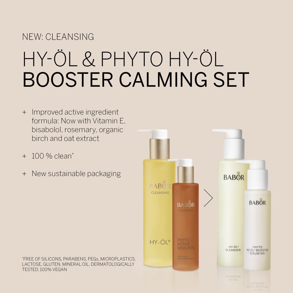 BABOR HY-ÖL & Phyto HY-ÖL Calming Set