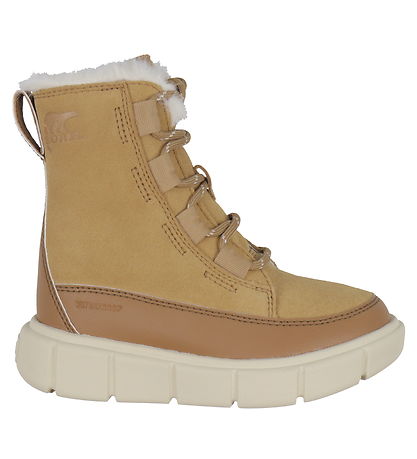Sorel Winterstiefel - Explorer III - Tawny Buff/Bleached Ceramic
