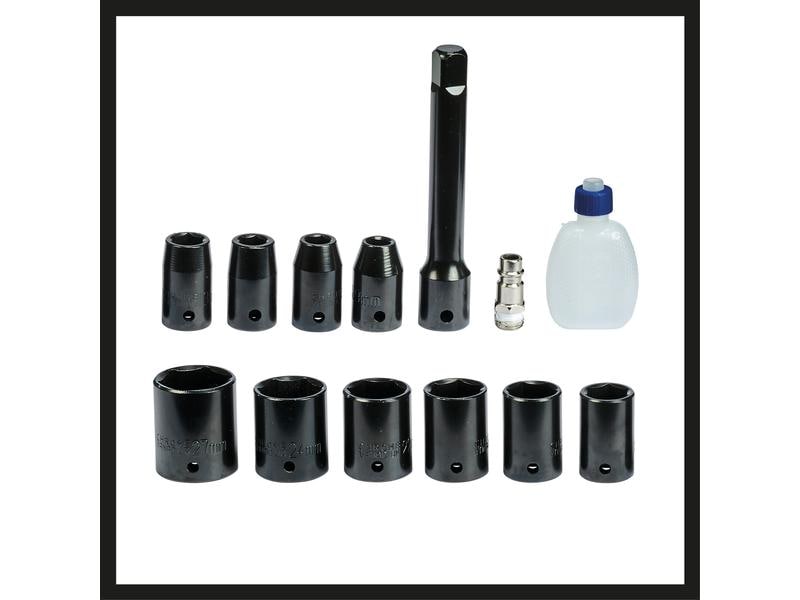 Einhell Druckluft-Schlagschrauber  TC-PW 610 Einhell Druckluft Schlagschrauber TC-PW 610