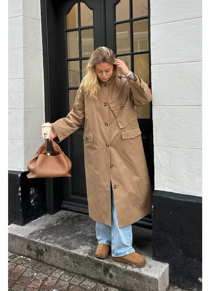 BYIC Frejaic Trenchcoat