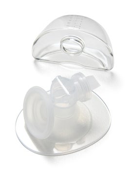 Beemoo CARE Wearable Reservedelssett 180 ml